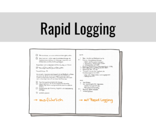 Rapid Logging