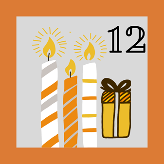 Anti-Stress Adventskalender 2022 19 12 1