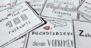 Konzentrationsfähigkeit traineren