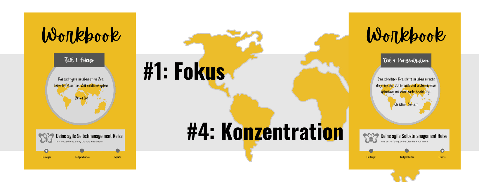 Fokus und Konzentration