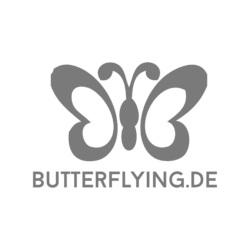 butterflying