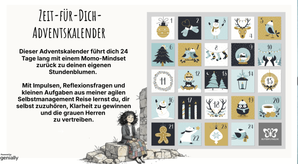 Zeit-für-dich-Adventskalender