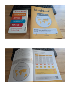 2-PRODUKTIVITÄT steigern mit Getting Things Done®