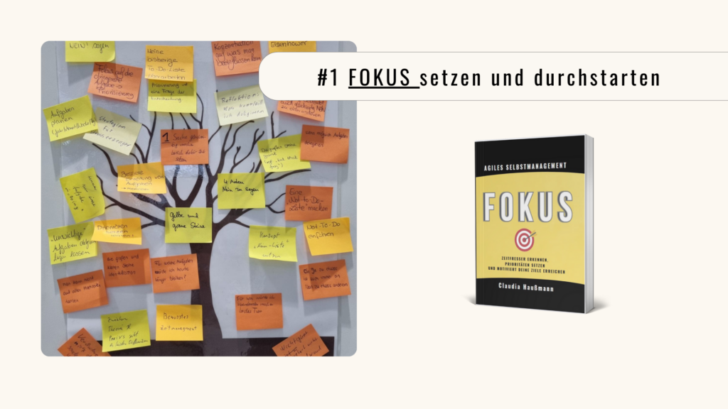 #1 FOKUS setzen und durchstarten