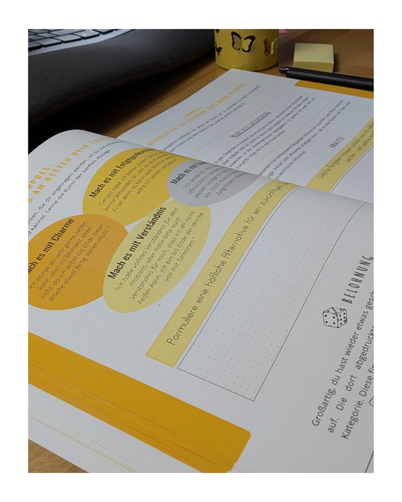 FOKUS setzen und durchstarten​