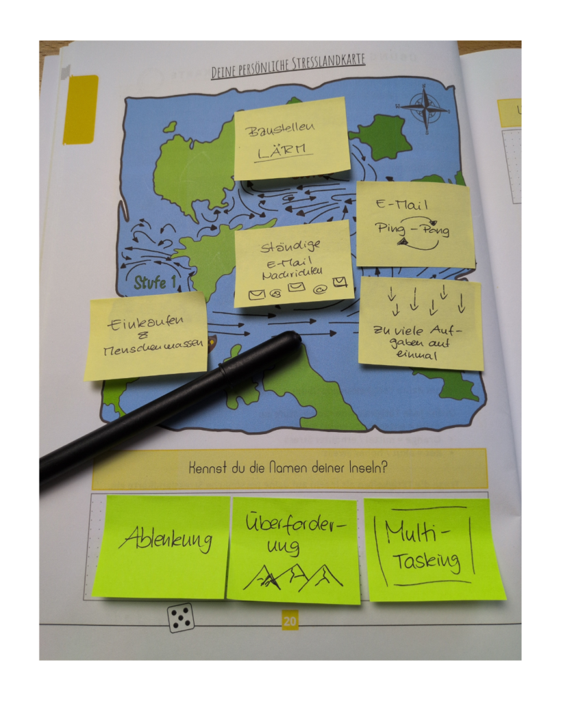 FOKUS setzen und durchstarten​