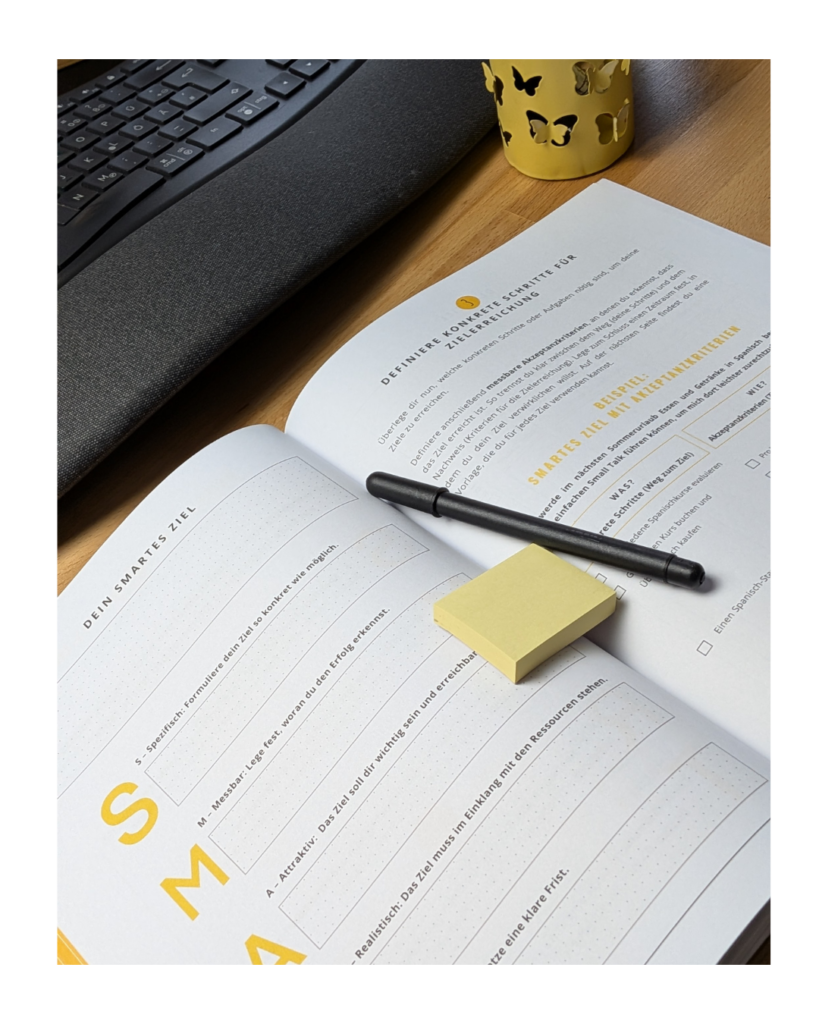 FOKUS setzen und durchstarten​