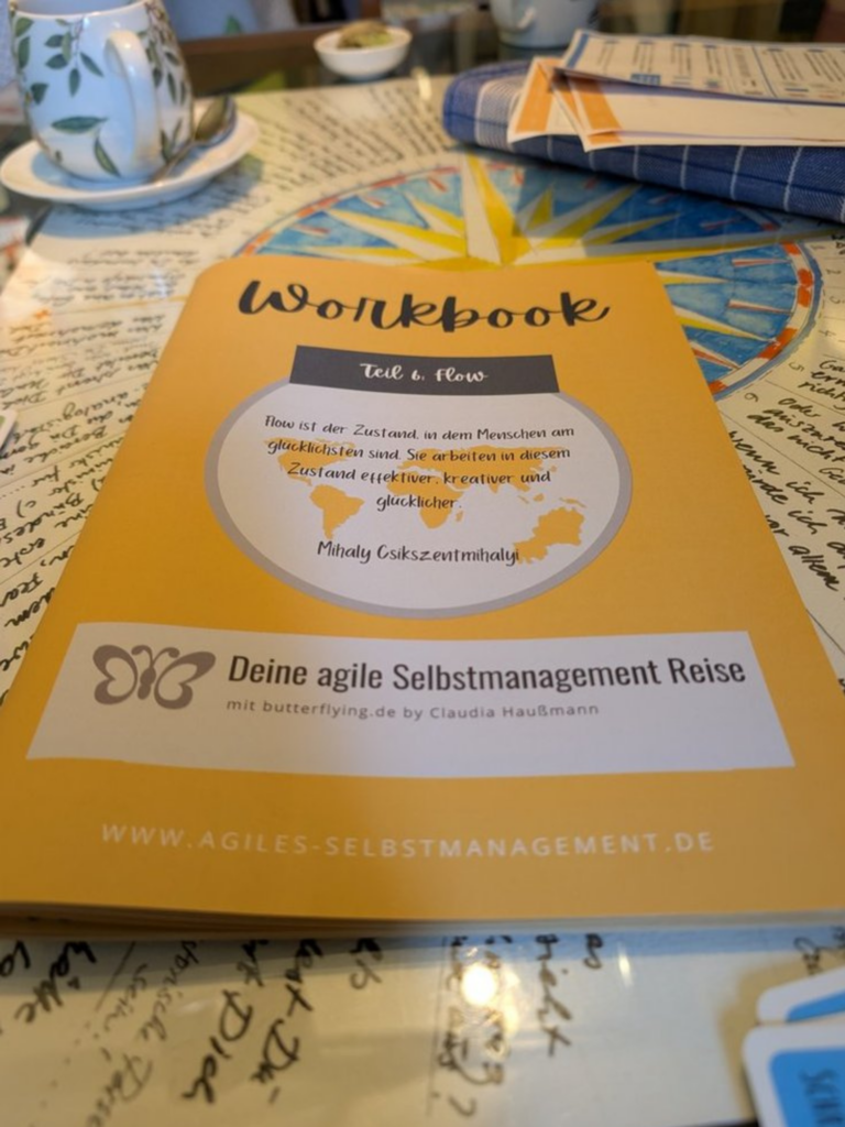 Sinn finden & Flow erleben | Workbook