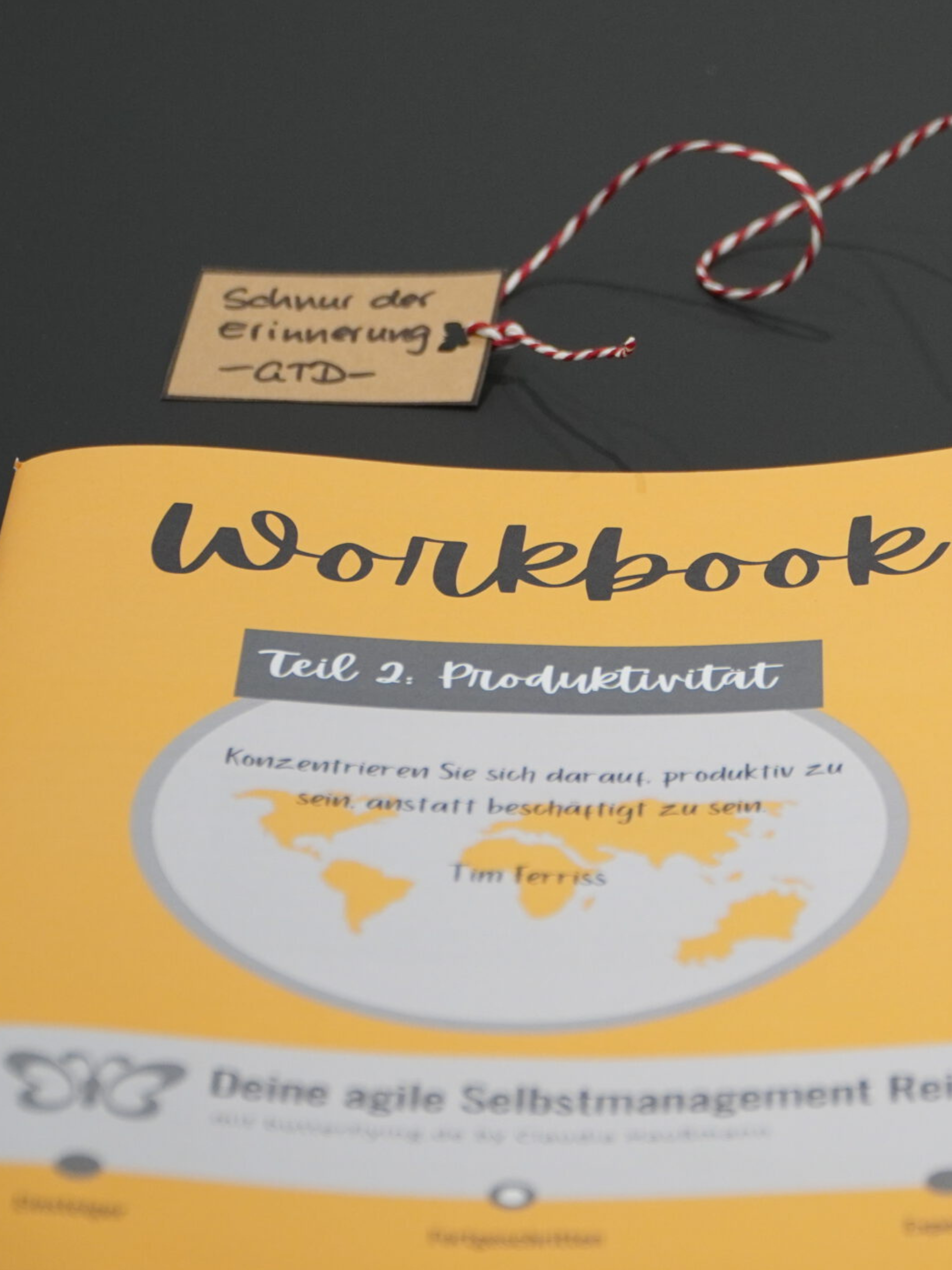 PRODUKTIVITÄT steigern mit Getting Things Done®