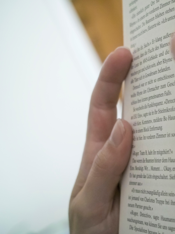 Buch-lesen