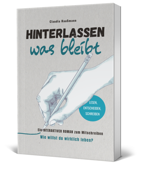 Hinterlassen was bleibt